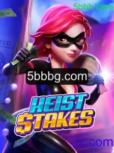 Descubra o Excitante Mundo de HeistStakes: Um Jogo de Estratégia Único