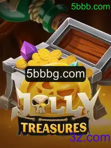 Desvendando o Mundo de JollyTreasures