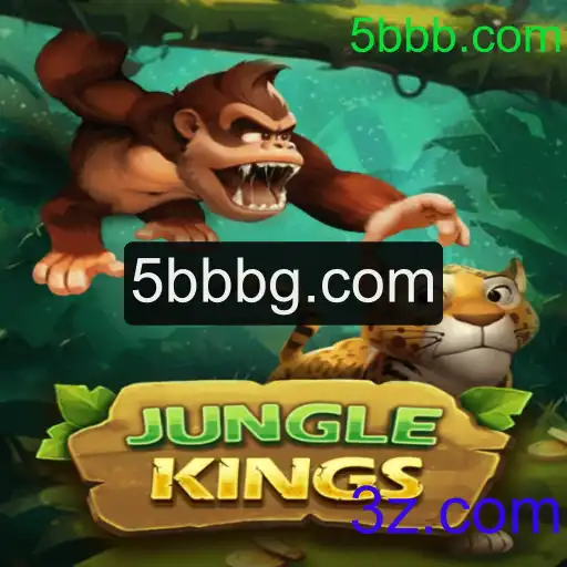 JungleKings: Um Mergulho na Aventura Selvagem