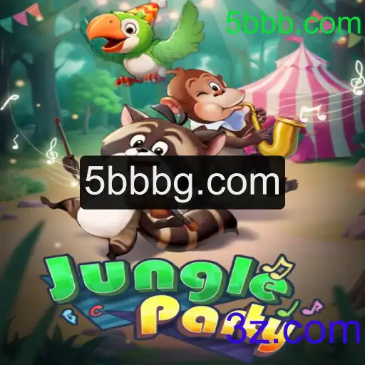 Descubra JungleParty: A Nova Aventura Selvagem no Universo dos Jogos