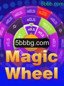 Descubra a Emoção e Estratégia do Jogo MagicWheel