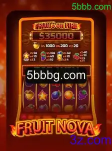 Descubra o Fascinante Universo de FruitNova com 5bbb.com
